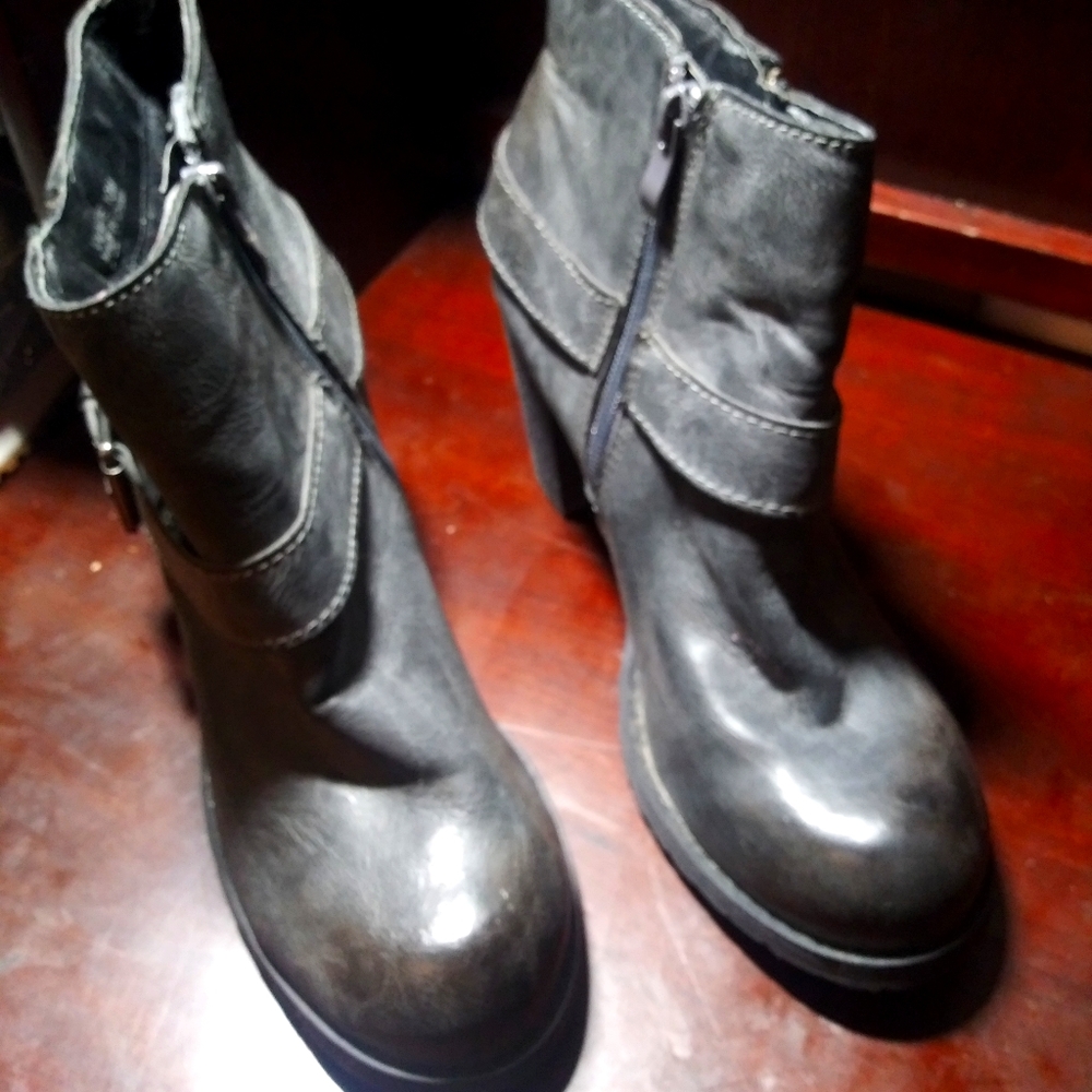 Women's Anke Boots